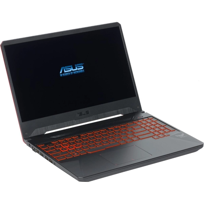 Ноутбук Asus TUF Gaming FX505DT-AL235 90NR02D1-M04840 (15.6 ", FHD 1920x1080 (16:9), 16 Гб, SSD)