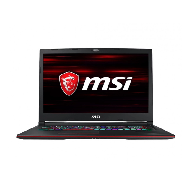 Ноутбук MSI GL73 8SC-033XRU 9S7-17C812-033 (17.3 ", FHD 1920x1080 (16:9), Core i7, 8 Гб, SSD)
