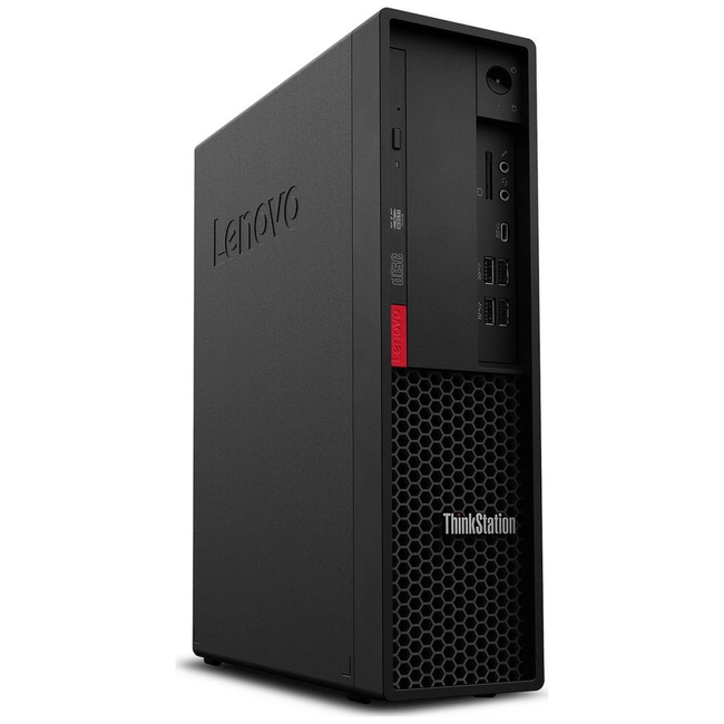 Рабочая станция Lenovo ThinkStation P330 SFF 30D10020RU (Core i7, 9700, 16, 256 ГБ)
