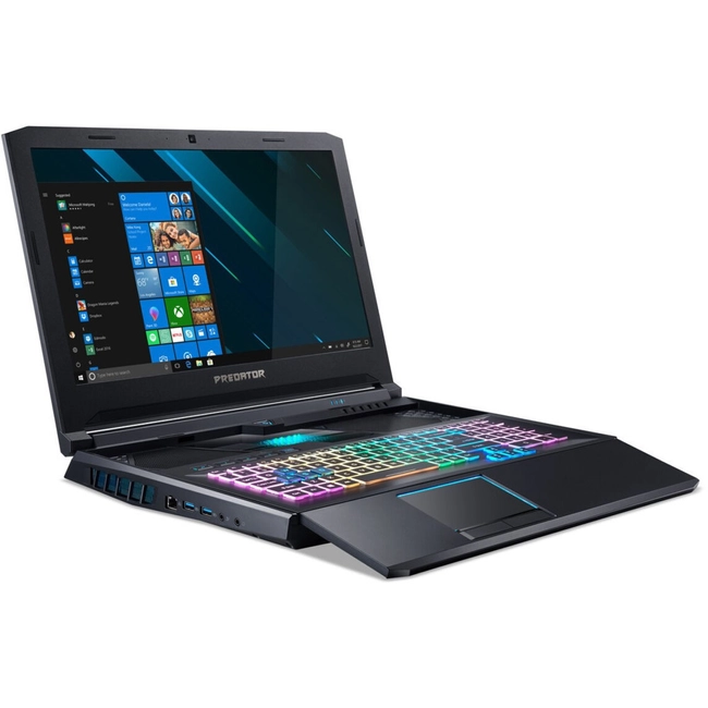 Ноутбук Acer Helios 700 PH717-71-94SA NH.Q4YER.005 (17.3 ", FHD 1920x1080 (16:9), Core i9, 32 Гб, HDD и SSD)