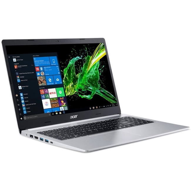 Ноутбук Acer Aspire A515-54-58KP NX.HFPER.002 (15.6 ", FHD 1920x1080 (16:9), Core i5, 8 Гб, SSD)
