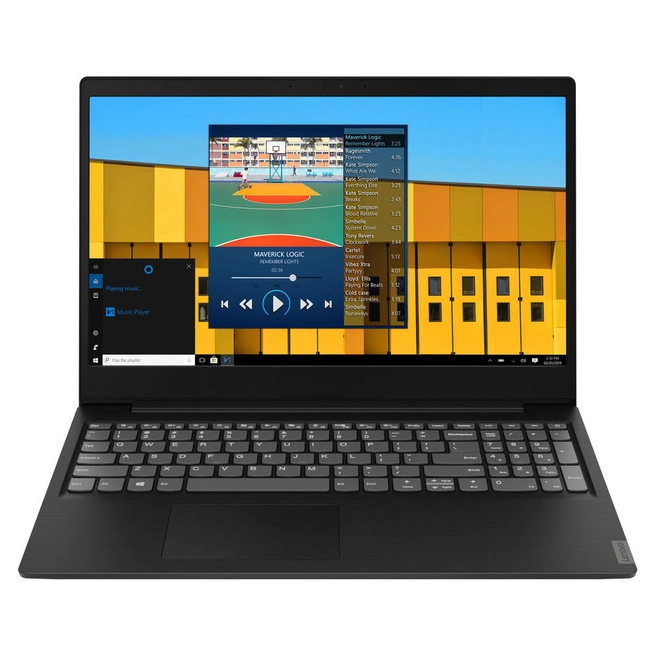 Ноутбук Lenovo IdeaPad S145-15AST 81N3006GRU (15.6 ", HD 1366x768 (16:9), A4, 4 Гб, SSD)