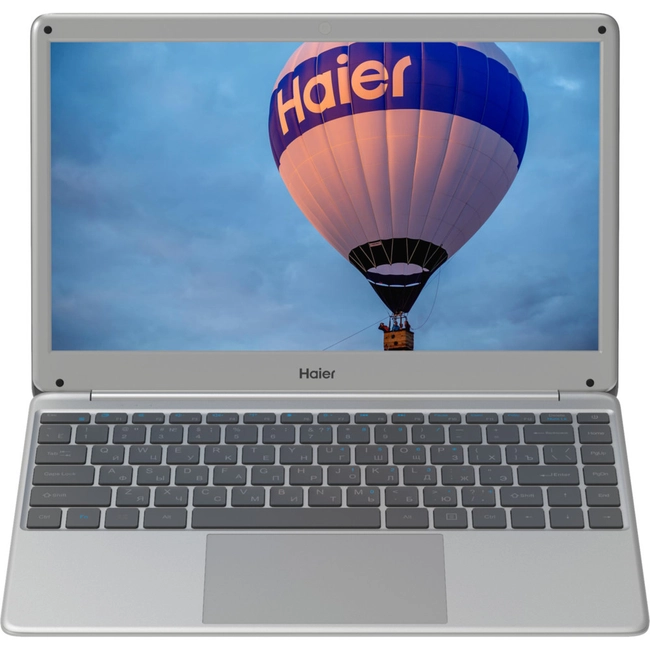 Ноутбук Haier U144E TD0030551RU (14.1 ", FHD 1920x1080 (16:9), Celeron, 4 Гб, SSD)