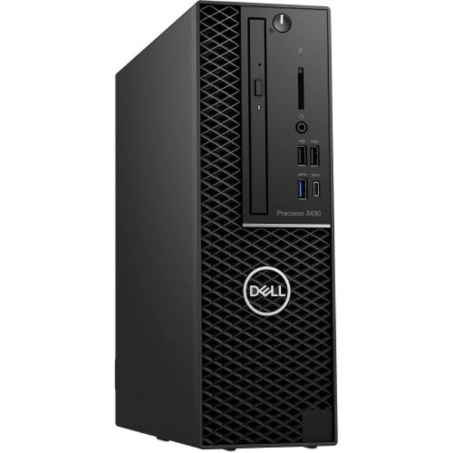 Рабочая станция Dell Precision T3440 SFF 3440-5584 (Core i5, 10600, 8, 256 ГБ)