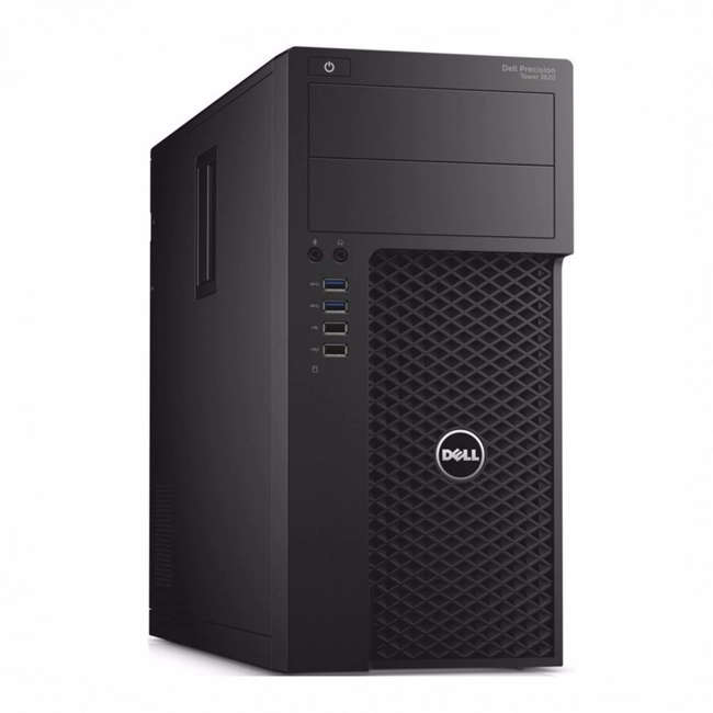 Рабочая станция Dell Precision 3620 3620-4483 (Xeon E3, 16, 1 ТБ, 256 ГБ)