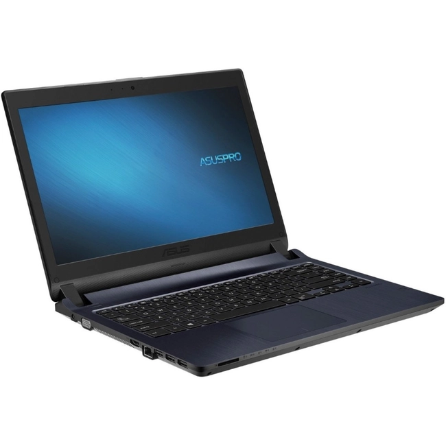 Ноутбук Asus PRO P1440FA-FA2025 90NX0211-M25740 (14 ", FHD 1920x1080 (16:9), Core i3, 4 Гб, HDD)