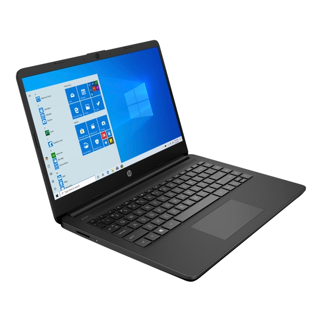 Ноутбук HP 14s-fq0026ur 22M93EA (14 ", HD 1366x768 (16:9), Athlon, 8 Гб, SSD)