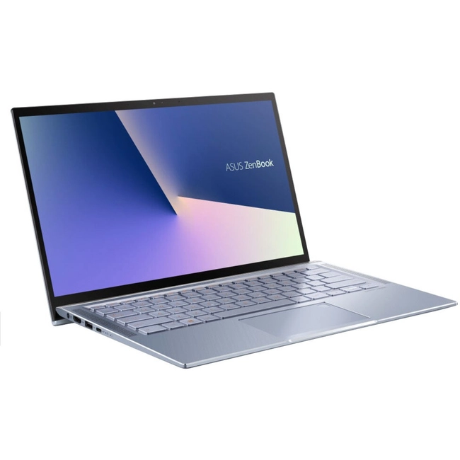 Ноутбук Asus ZenBook 14 UM431DA 90NB0PB3-M03550 (14 ", FHD 1920x1080 (16:9), Ryzen 7, 16 Гб, SSD)