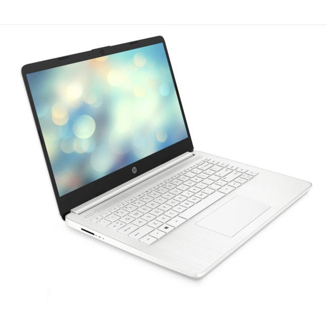Ноутбук HP 14s-fq0027ur 22R21EA (14 ", FHD 1920x1080 (16:9), Ryzen 3, 8 Гб, SSD)