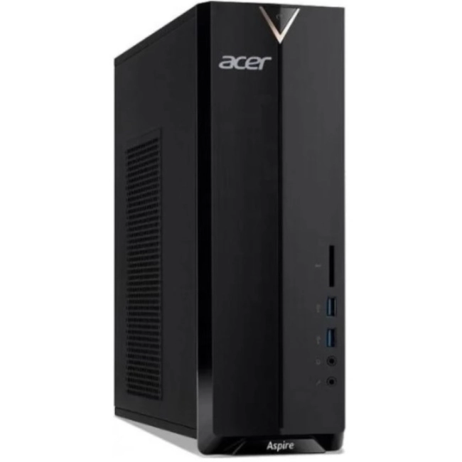 Персональный компьютер Acer Aspire XC-830 DT.BE8ER.002 (Celeron, 2, 4 Гб, SSD, Linux)