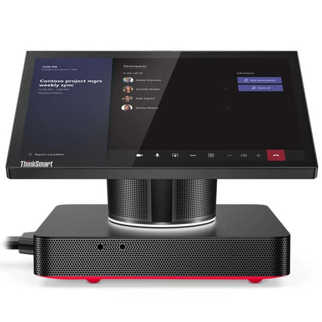 Видеоконференция Lenovo ThinkSmart Hub for Microsoft Teams 11H10002RU