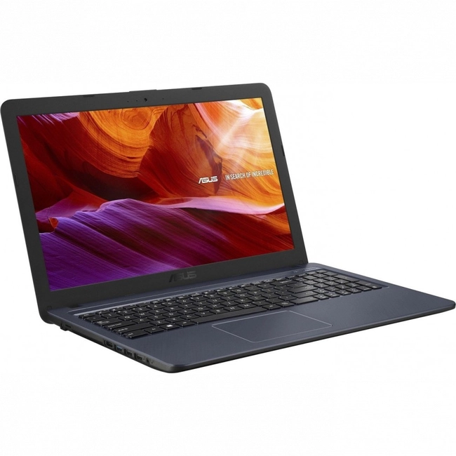 Ноутбук Asus A543MA-DM1196 90NB0IR7-M23180 (15.6 ", FHD 1920x1080 (16:9), Pentium, 4 Гб, SSD)