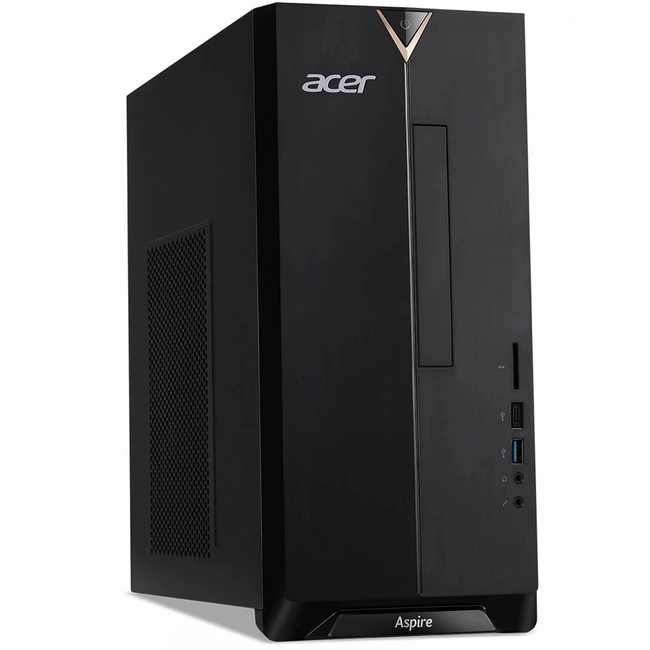 Персональный компьютер Acer Aspire TC-895 MT DT.BETER.00C (Core i3, 10100, 3.6, 4 Гб, HDD и SSD)