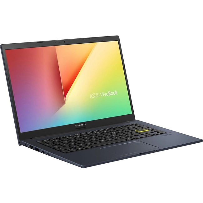 Ноутбук Asus VivoBook 14 X413JA-EB316T 90NB0RC7-M04370 (14 ", FHD 1920x1080 (16:9), Core i5, 8 Гб, SSD)