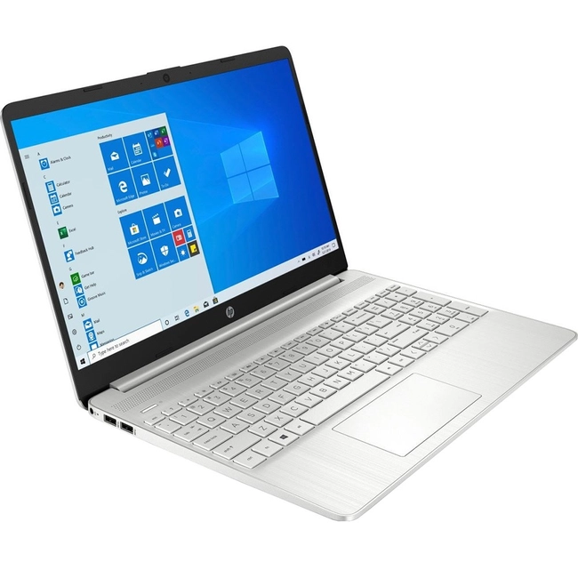 Ноутбук HP 15s-eq1185ur 2L2T8EA (15.6 ", FHD 1920x1080 (16:9), Ryzen 5, 16 Гб, SSD)