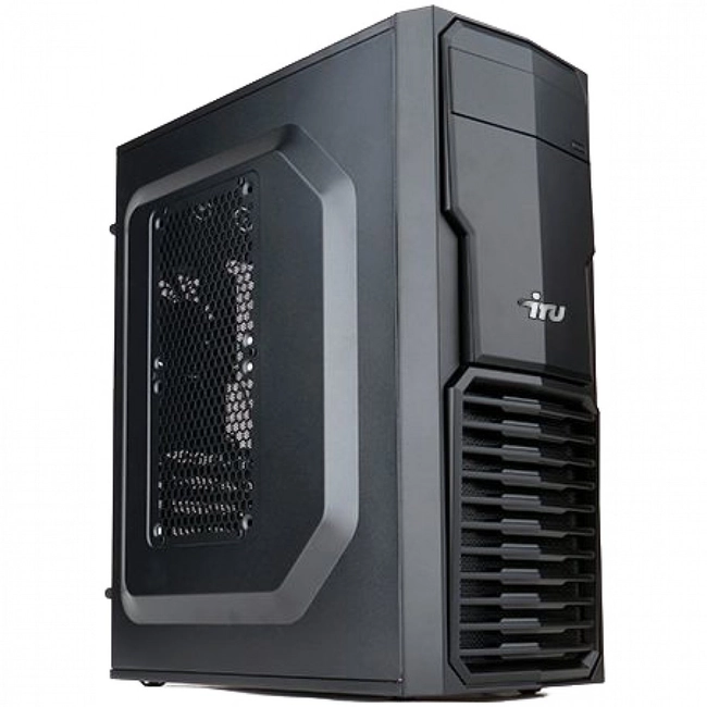 Персональный компьютер iRU Game 525 MT 1498393 (AMD Ryzen 5, 3600, 3.6, 16 Гб, SSD, Windows 10 Home)