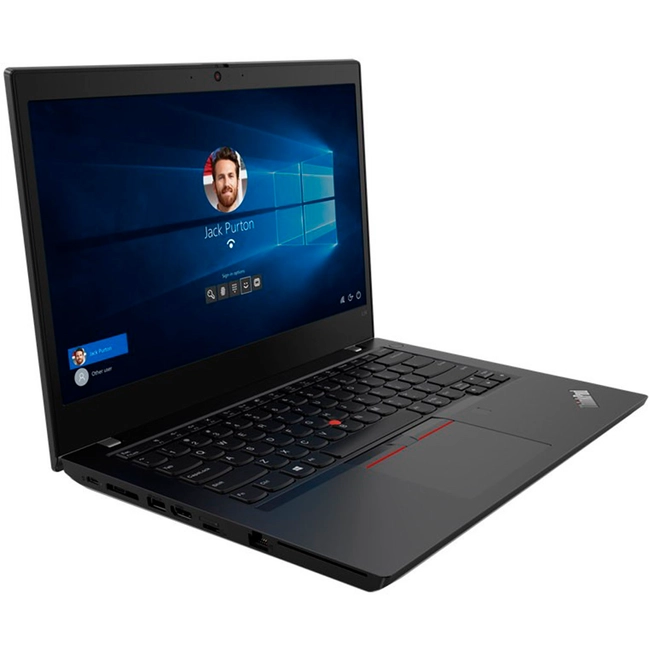 Ноутбук Lenovo ThinkPad L14 Gen 1 20U5001XRT (14 ", FHD 1920x1080 (16:9), Ryzen 5, 8 Гб, SSD)