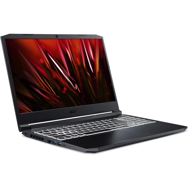Ноутбук Acer Nitro 5 AN515-45-R5LA NH.QBCER.00A (15.6 ", FHD 1920x1080 (16:9), Ryzen 5, 12 Гб, SSD)