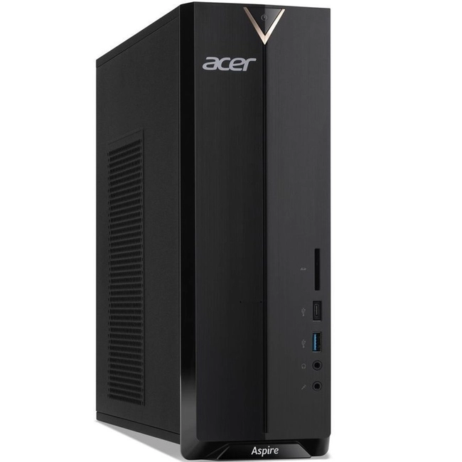 Персональный компьютер Acer Aspire XC-895 SFF DT.BEWER.00T (Core i3, 10100, 3.6, 8 Гб, HDD и SSD, Windows 10 Home)