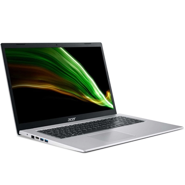 Ноутбук Acer Aspire 3 A317-33-P2RW NX.A6TER.007 (17.3 ", HD+ 1600х900 (16:9), Pentium, 4 Гб, SSD)