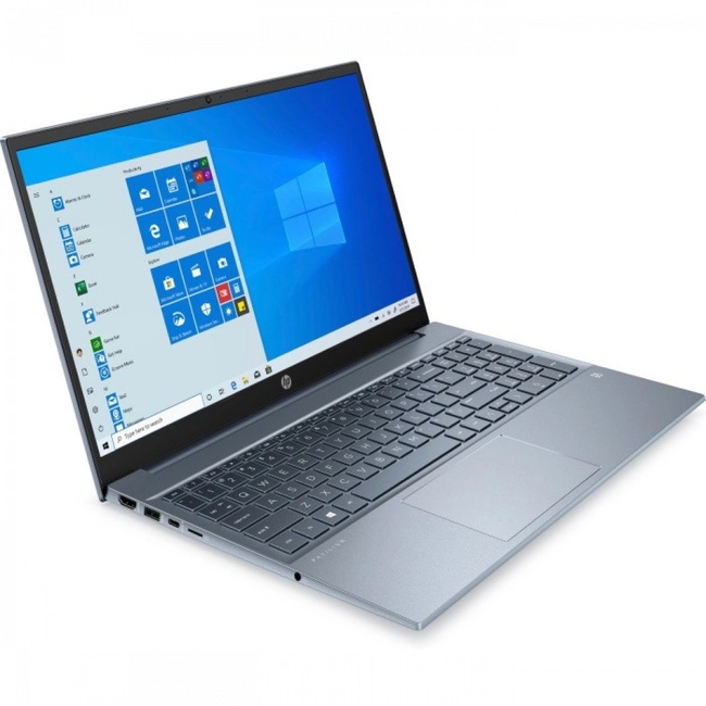 Ноутбук HP Pavilion 15-eh0004ur 2D6D4EA (15.6 ", FHD 1920x1080 (16:9), Athlon, 8 Гб, SSD)