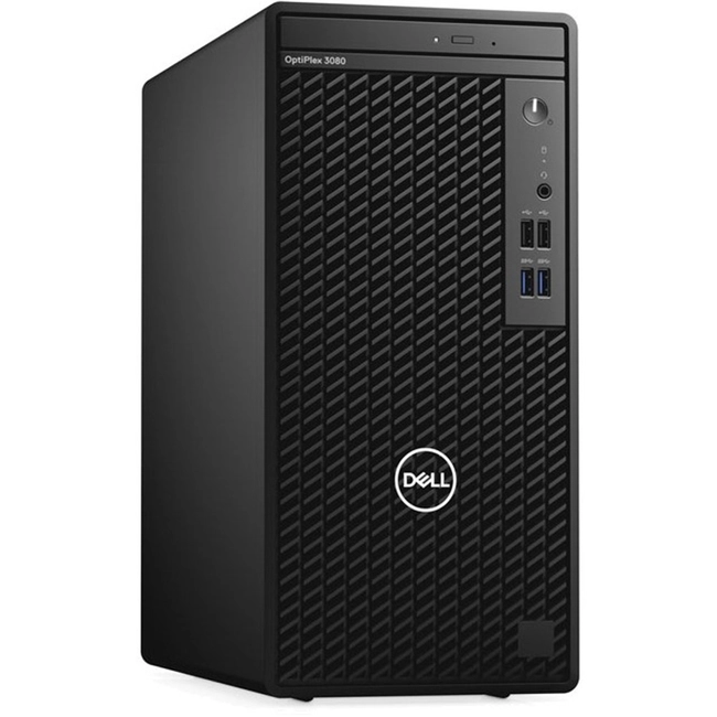 Персональный компьютер Dell Optiplex 3080 MT 3080-2774 (Core i5, 10505, 3.2, 8 Гб, SSD, Windows 10 Pro)