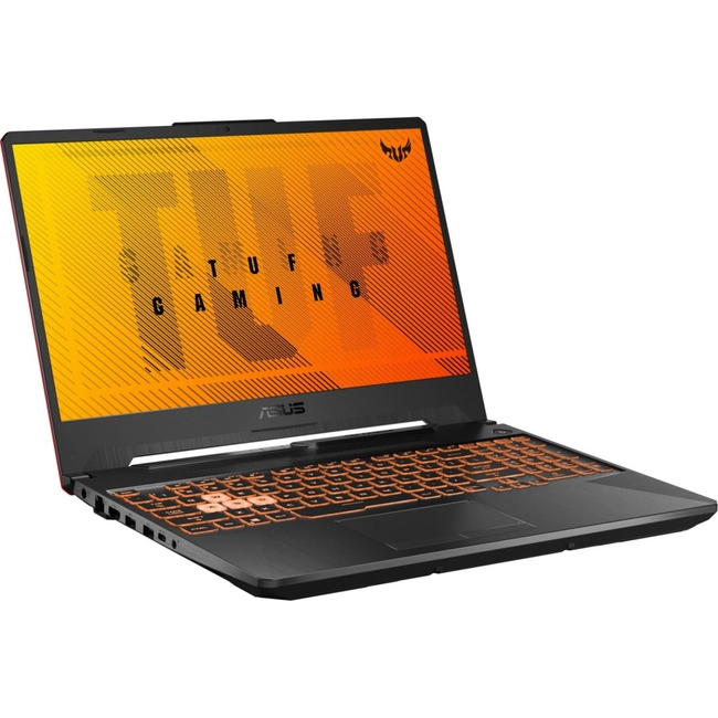 Ноутбук Asus TUF Gaming A15 FX506IU-HN294 1319802 (15.6 ", FHD 1920x1080 (16:9), Ryzen 7, 16 Гб, SSD)
