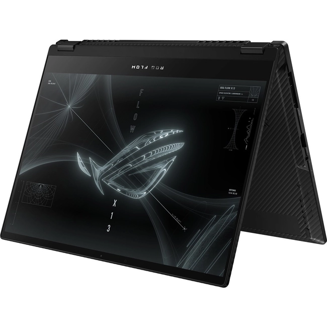 Ноутбук Asus ROG GV301QH-K5255T 90NR06C5-M06710 (13.4 ", 4K Ultra HD 3840x2400 (16:10), Ryzen 9, 32 Гб, SSD)