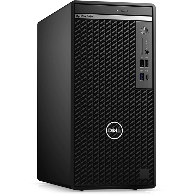 Персональный компьютер Dell Optiplex 5090 MT 5090-0687 (Core i5, 10505, 3.2, 8 Гб, SSD, Windows 10 Pro)