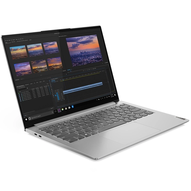 Ноутбук Lenovo Yoga S7 Pro 14ACH5 82MS001WRU (14 ", WQXGA+ 2880x1800 (16:10), Ryzen 5, 16 Гб, SSD)