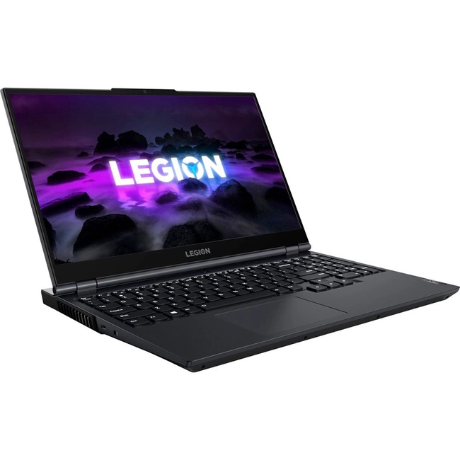 Ноутбук Lenovo Legion 5 15ACH6H 82JU0010RU (15.6 ", FHD 1920x1080 (16:9), Ryzen 7, 16 Гб, SSD)