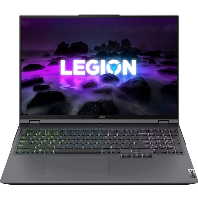 Ноутбук Lenovo Legion 5 Pro 16ACH6H 82JQ000WRU (16 ", WQXGA 2560x1600 (16:10), Ryzen 7, 32 Гб, SSD)