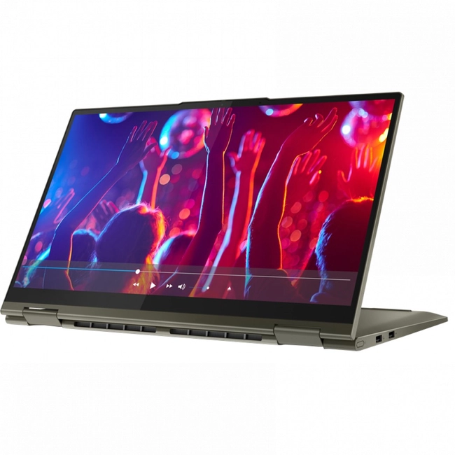 Ноутбук Lenovo Yoga 7 15ITL5 82BJ006LRU (15.6 ", FHD 1920x1080 (16:9), Core i5, 8 Гб, SSD)
