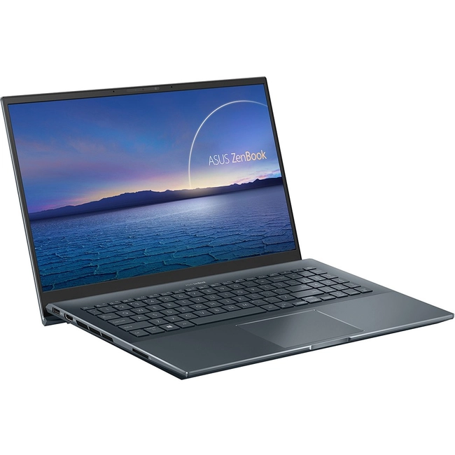 Ноутбук Asus Zenbook 15 UX535LI-BN224T 90NB0RW2-M05610 (15.6 ", FHD 1920x1080 (16:9), Core i7, 16 Гб, SSD)