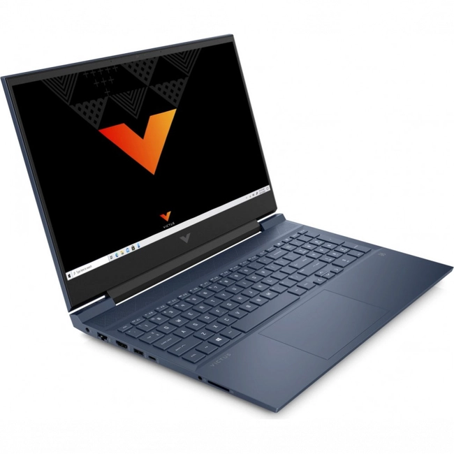 Ноутбук HP VICTUS 16-e0082ur 4E1L4EA (16.1 ", FHD 1920x1080 (16:9), Ryzen 7, 16 Гб, SSD)