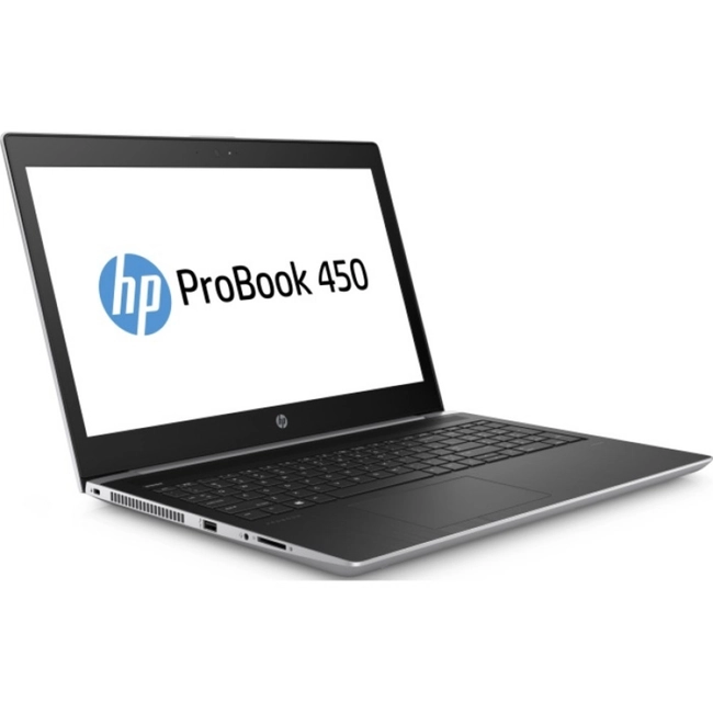 Ноутбук HP ProBook 450 G5 2SX89EA (15.6 ", FHD 1920x1080 (16:9), Core i5, 8 Гб, SSD)