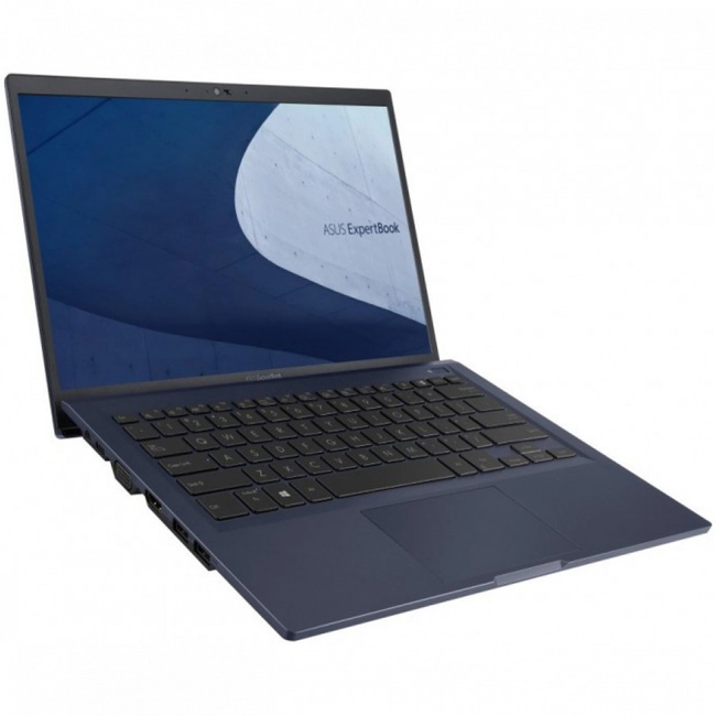 Ноутбук Asus ExpertBook B1 B1400 90NX0421-M08370 (14 ", FHD 1920x1080 (16:9), Core i3, 4 Гб, SSD)
