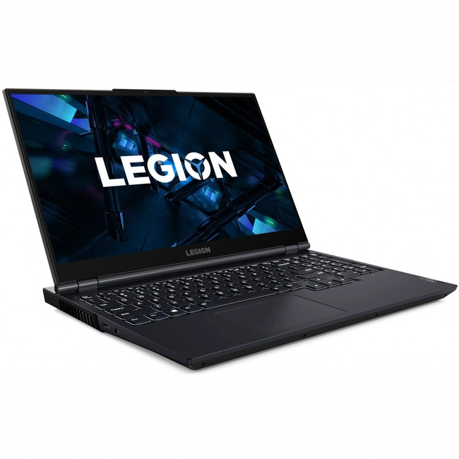 Ноутбук Lenovo Legion 5 15ITH6H 82JH000SRK (15.6 ", FHD 1920x1080 (16:9), Core i7, 16 Гб, SSD)