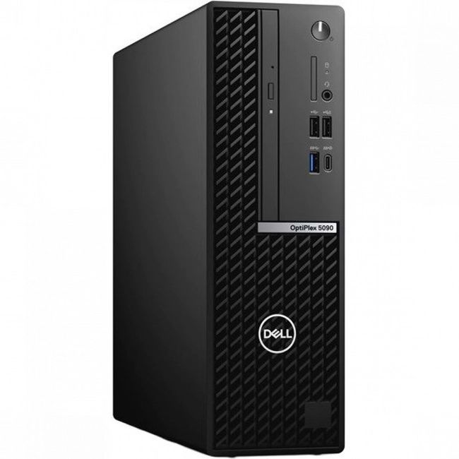 Персональный компьютер Dell Optiplex 5090 SFF 5090-9417 (Core i5, 11500, 2.7, 8 Гб, SSD, Windows 10 Pro)