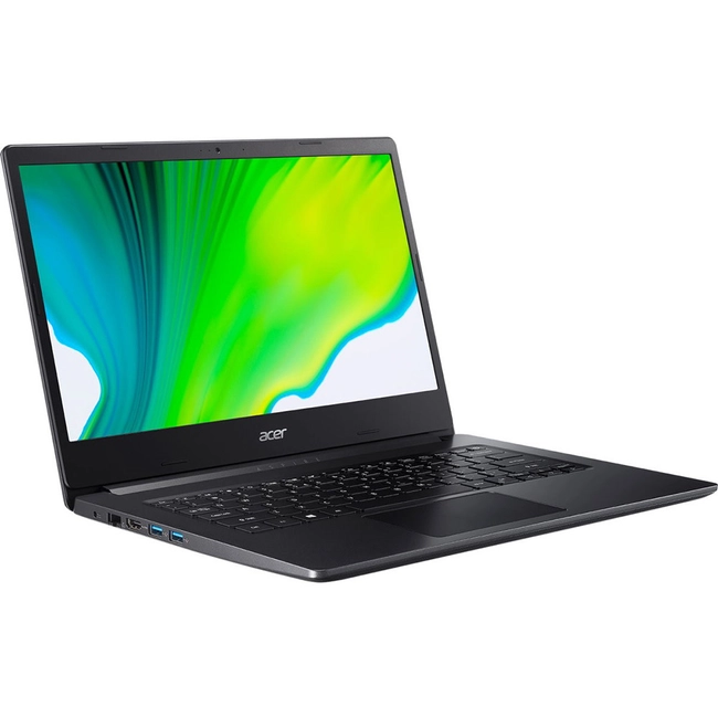 Ноутбук Acer Aspire 1 A114-21-R0ME NX.A7QER.00A (14 ", HD 1366x768 (16:9), Athlon, 4 Гб, SSD)