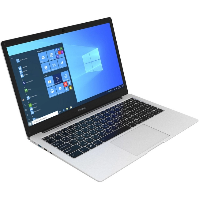 Ноутбук Prestigio SmartBook 141 C6 Metal grey PSB141C06CHP_MG_CIS (14.1 ", HD 1366x768 (16:9), A4, 4 Гб, eMMC)