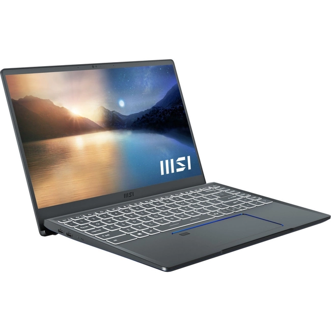 Ноутбук MSI Prestige 14 A11SB-638RU 9S7-14C412-638 (14 ", FHD 1920x1080 (16:9), Core i7, 16 Гб, SSD)