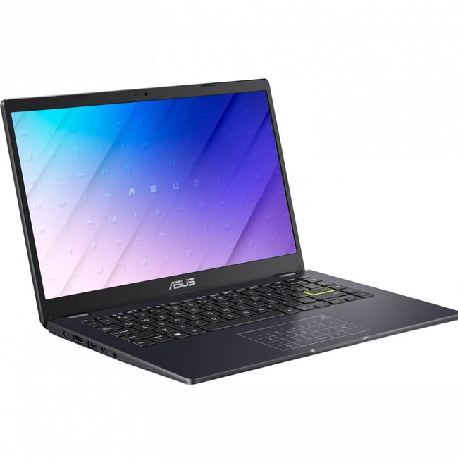Ноутбук Asus E410MA-BV1516 90NB0Q15-M40350 (14 ", HD 1366x768 (16:9), Pentium, 4 Гб, SSD)