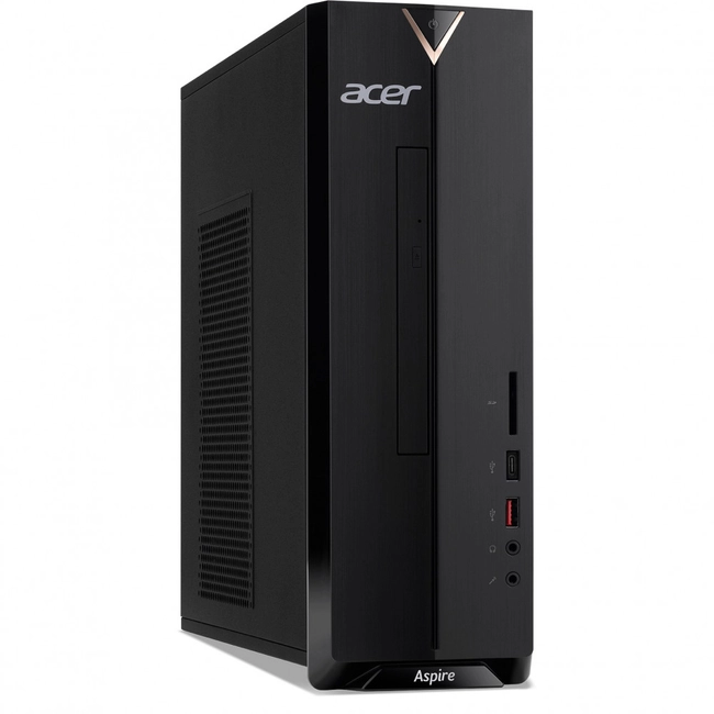 Персональный компьютер Acer XC-1660 DT.BGWER.01U (Core i5, 11400, 2.6, 8 Гб, HDD и SSD)