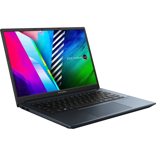 Ноутбук Asus Vivobook Pro 14 OLED K3400PA-KM028W 90NB0UY2-M02010 (14 ", WQXGA+ 2880x1800 (16:10), Core i7, 16 Гб, SSD)