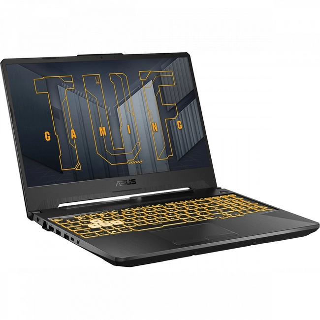 Ноутбук Asus TUF Gaming F15 FX506HM-HN148 90NR0753-M03770 (15.6 ", FHD 1920x1080 (16:9), Core i5, 16 Гб, SSD)