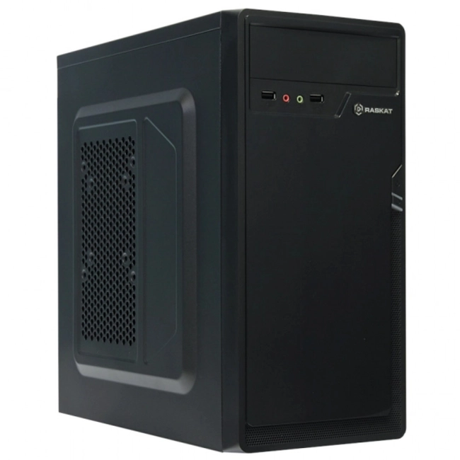 Персональный компьютер Raskat Standart 500 Standart50091972 (Core i5, 11400, 2.6, 16 Гб, SSD)