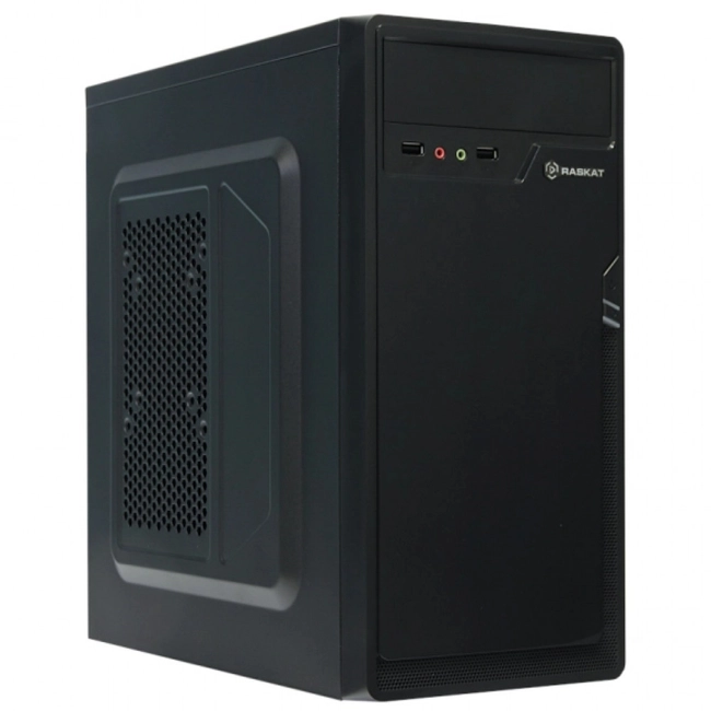 Персональный компьютер Raskat Standart 500 STANDART50095532 (Core i5, 10400, 2.9, 16 Гб, SSD)