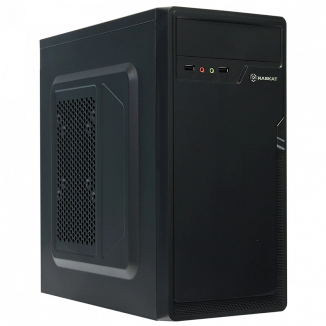 Персональный компьютер Raskat Standart 300 STANDART30099178 (Core i3, 10100, 3.6, 16 Гб, SSD)