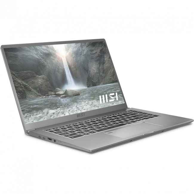 Ноутбук MSI Prestige 15 A12UC 9S7-16S822-221 (15.6 ", FHD 1920x1080 (16:9), Core i7, 16 Гб, SSD)